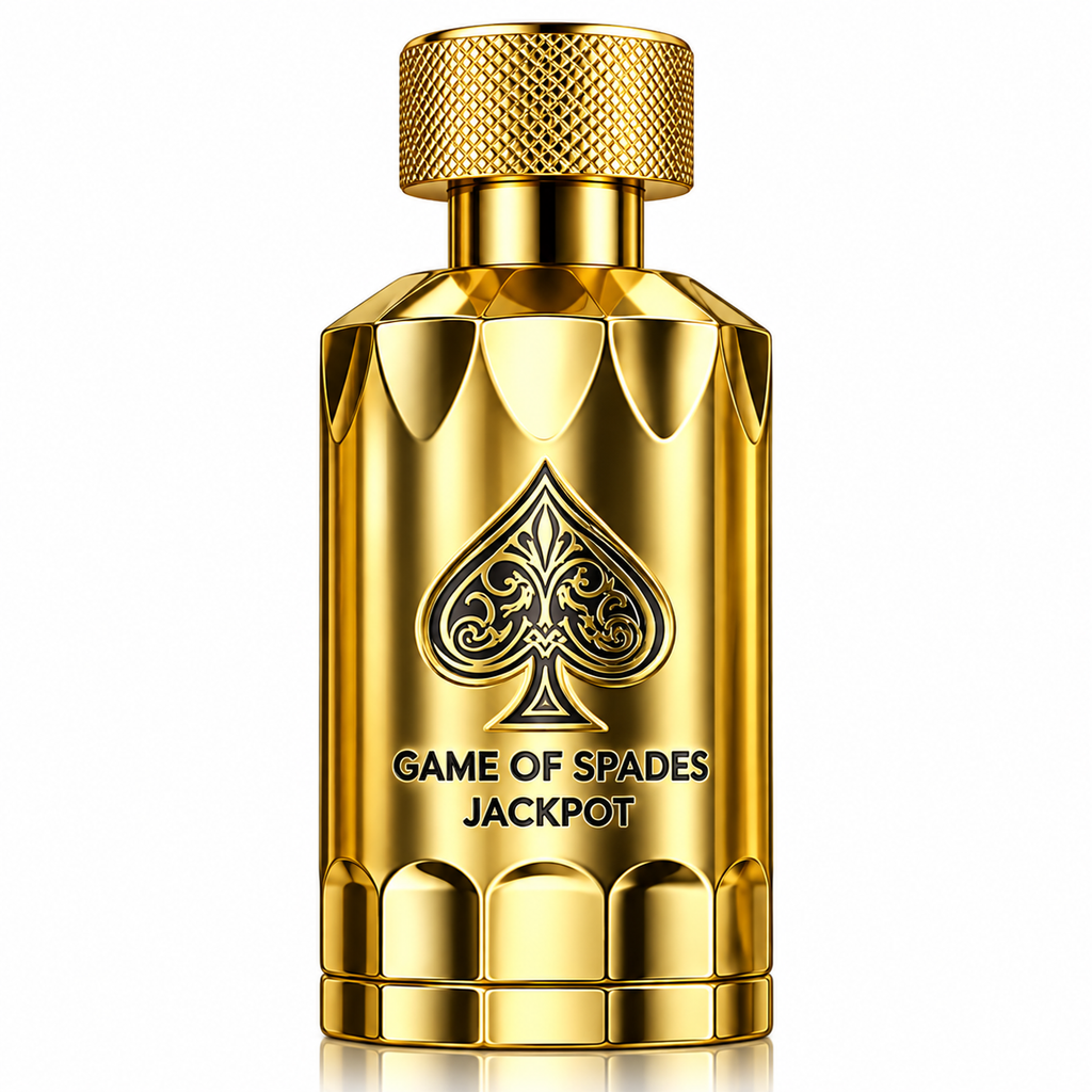 Jo Milano Paris Game of Spades Jackpot Parfum Spray – 100ml / 3.4 fl. oz.