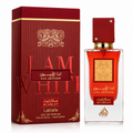 Lattafa Ana Abiyedh Scarlet Eau de Parfum – Luxury Fragrance – 60 ml / 2.0 Fl. oz.
