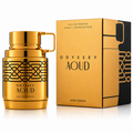 Armaf Odyssey Aoud Edition Eau de Parfum – Luxury Oud Fragrance – 100 ml / 3.4 Fl. oz.