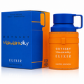 Armaf Odyssey Mandarin Sky Elixir Limited Edition Eau de Parfum – Luxury Men’s Fragrance – 100 ml / 3.4 Fl. oz.