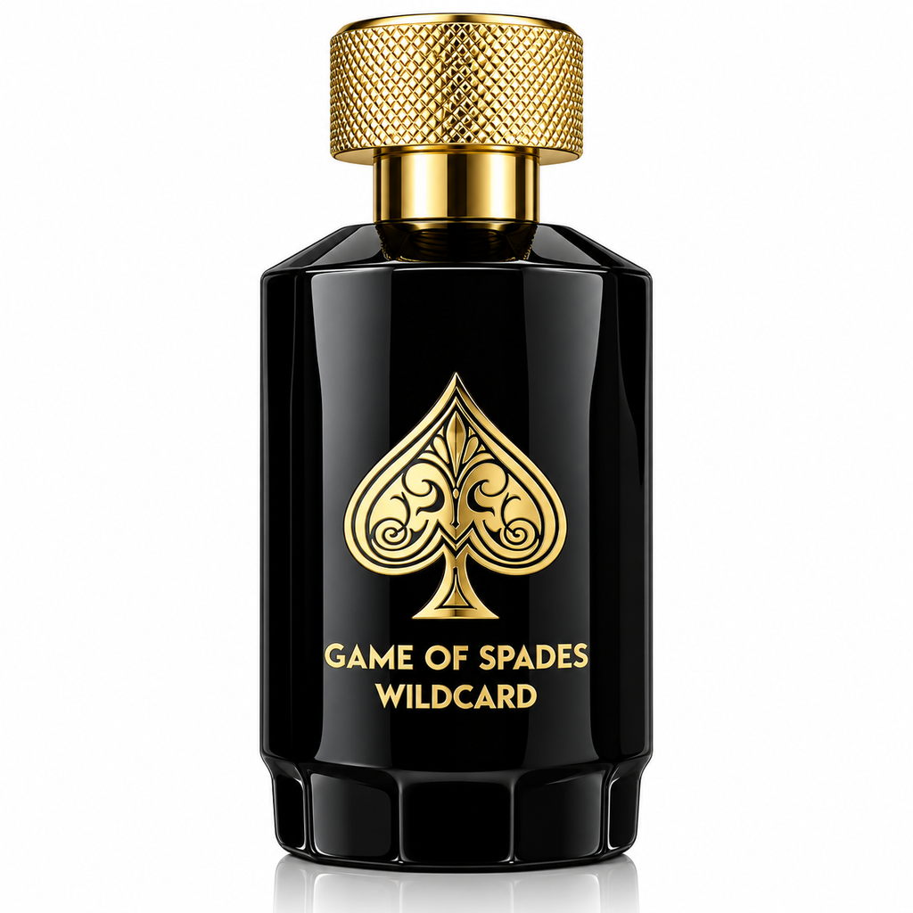 Jo Milano Paris Game of Spades Wildcard Parfum Spray – 100ml / 3.4 fl. oz.