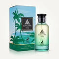 Maison Alhambra Jean Lowe Vibe Eau de Parfum for Unisex – 100ml / 3.4 Fl. Oz.
