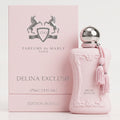 Parfums de Marly Delina Exclusif Eau de Parfum – 75ml / 2.5 Fl. Oz. Luxury Women’s Fragrance