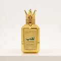Hersh Lahab Eau de Parfum – 100ml / 3.4 Fl. Oz. Unisex Arabic Oriental Fragrance