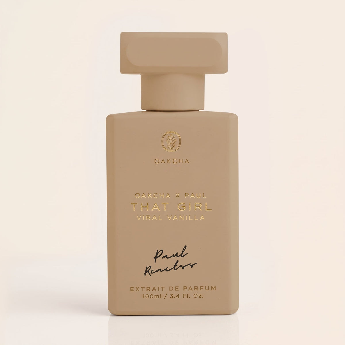 Oushang That Girl Extrait de Parfum for Unisex – 100ml / 3.4 Fl. Oz. Luxury Fragrance
