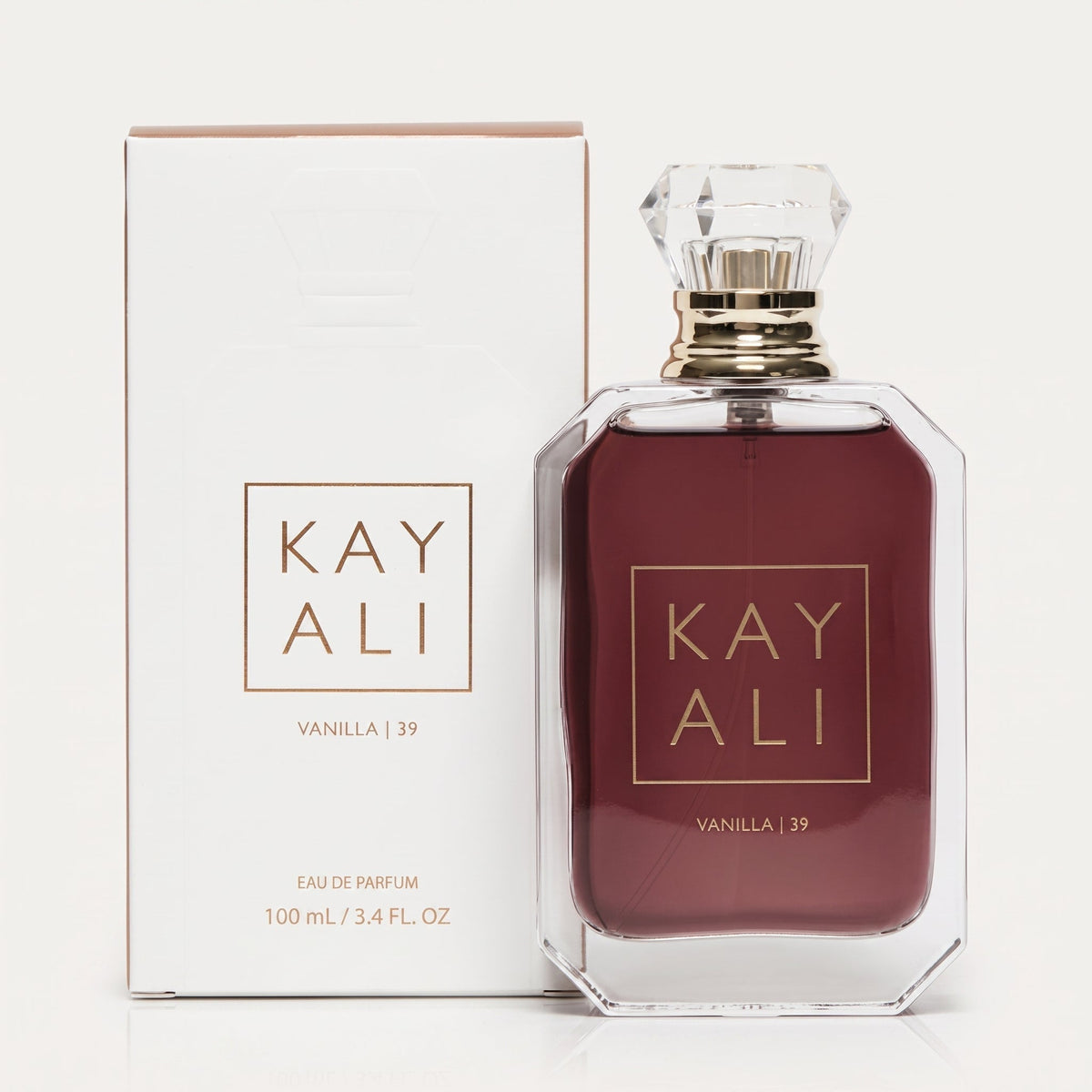 KAYALI Vanilla | 39 Eau de Parfum – 100ml / 3.4 Fl. Oz. Luxury Vanilla Fragrance