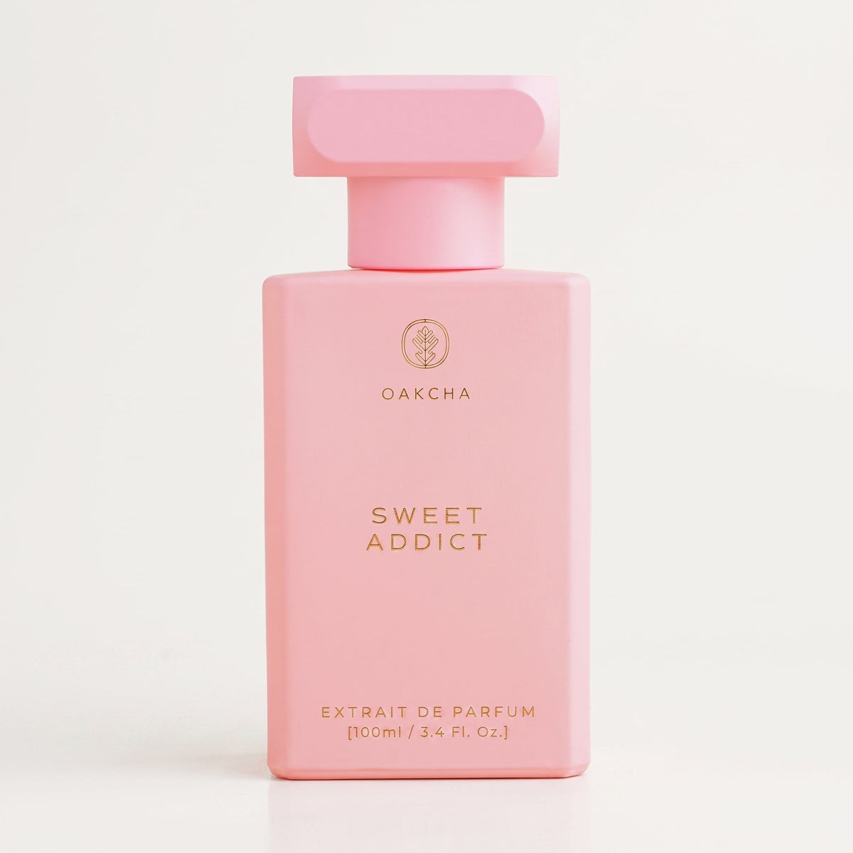 Oushang Sweet Addict Extrait de Parfum for Unisex – 100ml / 3.4 Fl. Oz. Luxury Fragrance