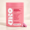Pack of 1: URO Vaginal Probiotics for Women with 5 Billion CFU & XOS Prebiotics – Pack of 1, 1-Month Supply