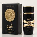 Lattafa Asad Eau de Parfum Unisex Fragrance – 3.4 oz / 100 ml