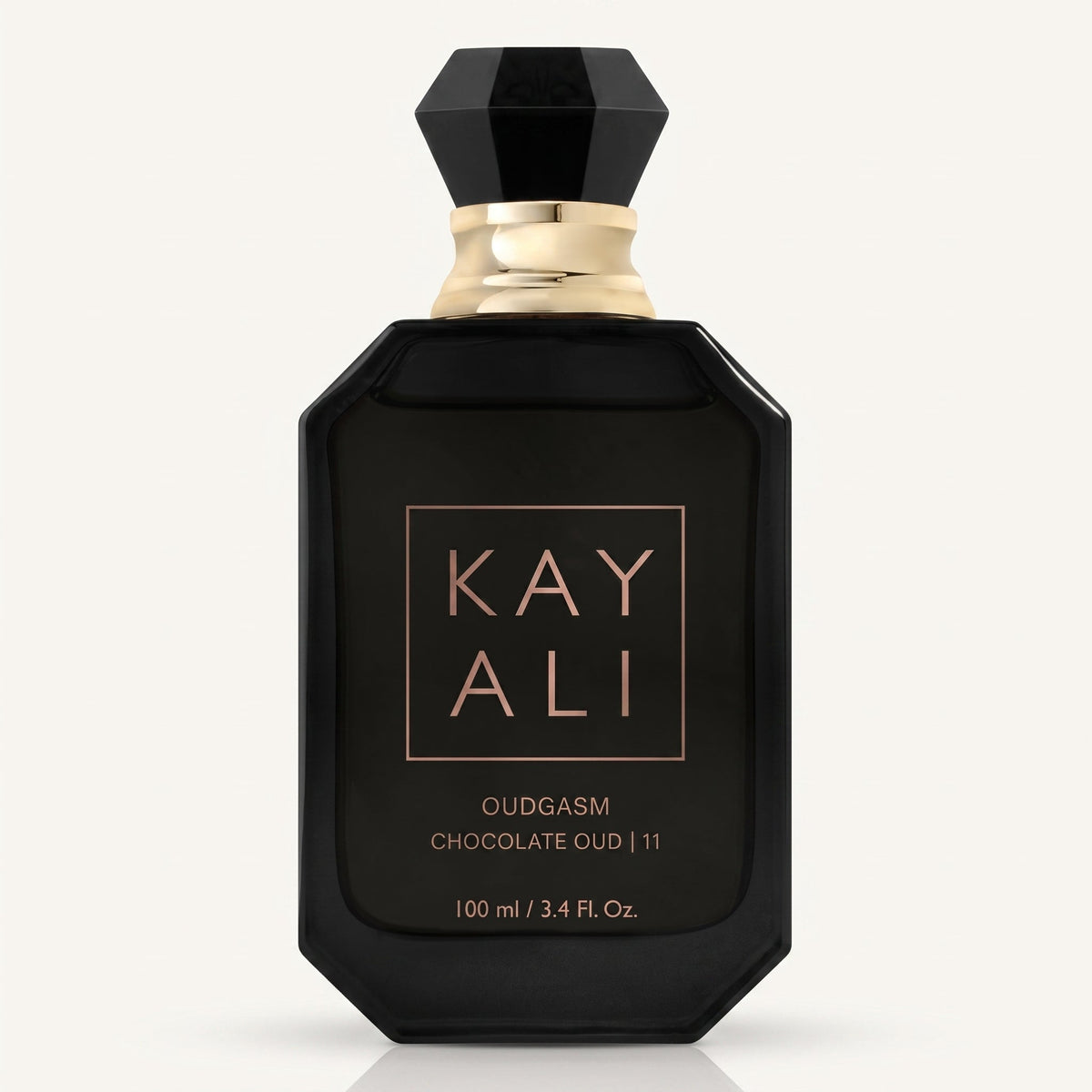 KAYALI Oudgasm Chocolate Oud | 11 Eau de Parfum – 100ml / 3.4 Fl. Oz. Unisex Fragrance