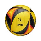 Wilson AVP OPTX Official Beach Volleyball – High Visibility Outdoor Game Ball