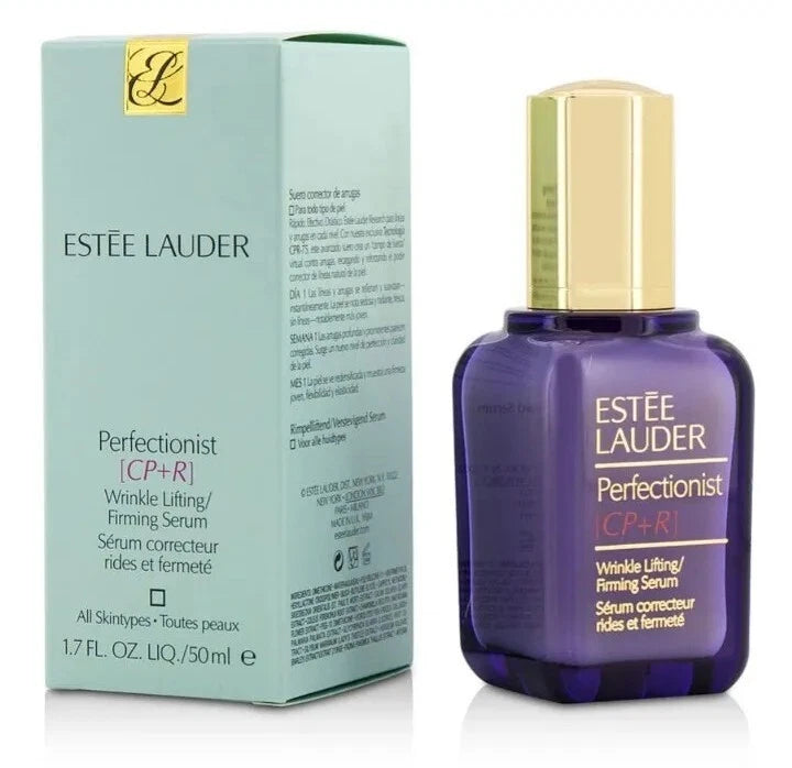 Estée Lauder Perfectionist [CP+R] Wrinkle Lifting & Firming Face Serum – 50ml / 1.7 fl oz