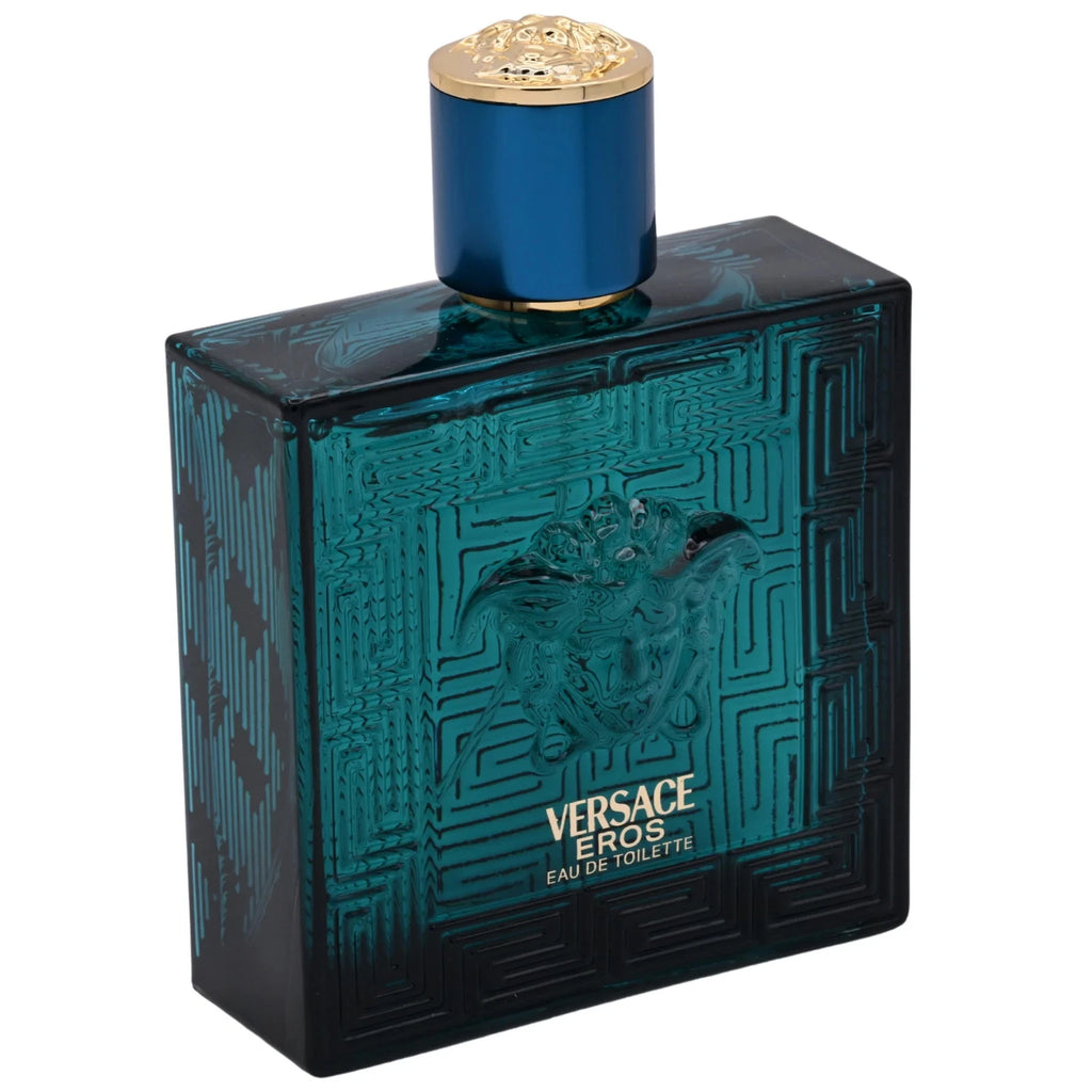 Versace Eros Eau de Toilette for Men – 100ml