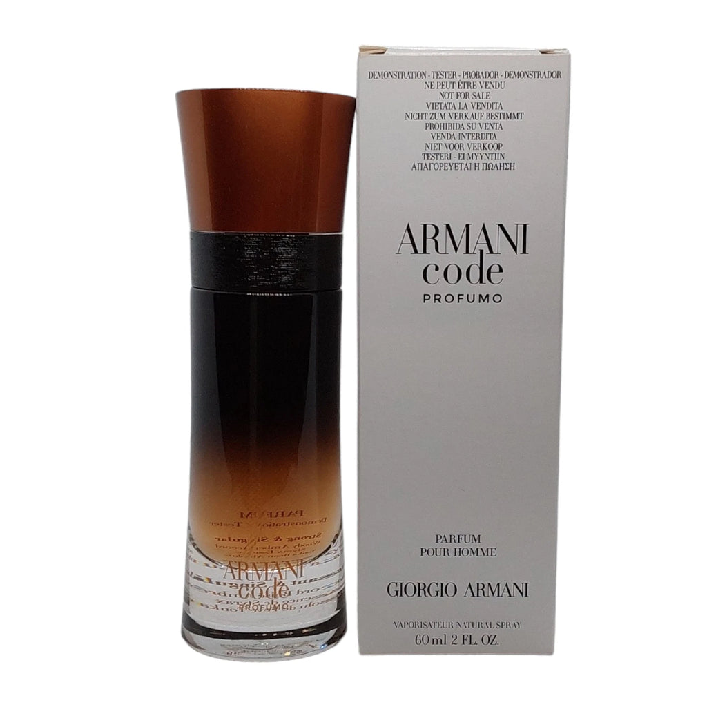 Giorgio Armani Code Profumo Parfum for Men Spray 60ml / 2.0 fl oz