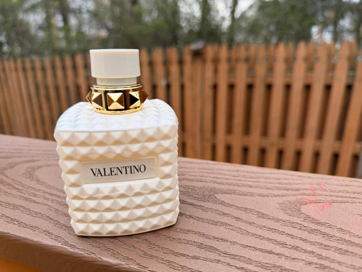 Valentino Donna Born In Roma Ivory Eau De Parfum Spray for Women 100ml / 3.4 fl oz