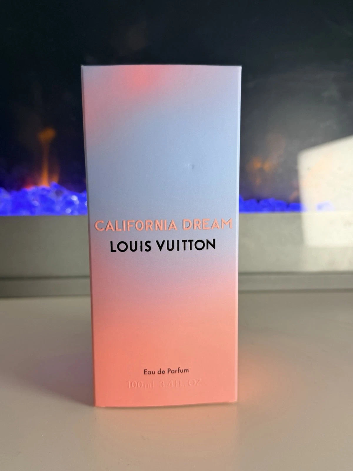 Louis Vuitton Pacific Chill Eau de Parfum – Fresh Citrus & Green Fragrance