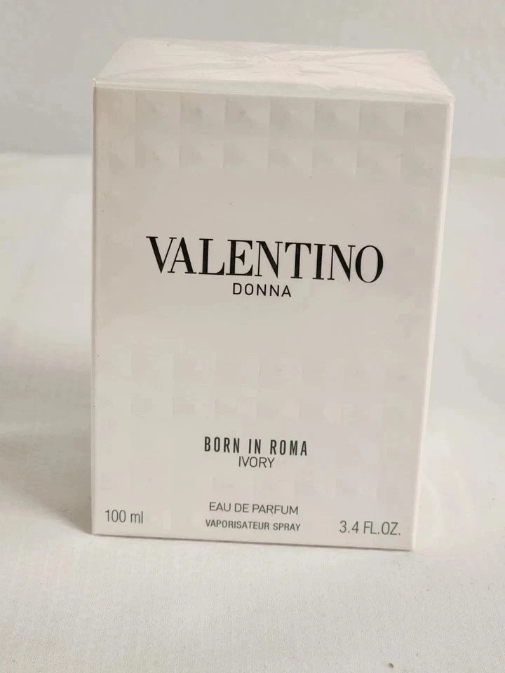 Valentino Donna Born in Roma Ivory Eau de Parfum for Women – 100ml