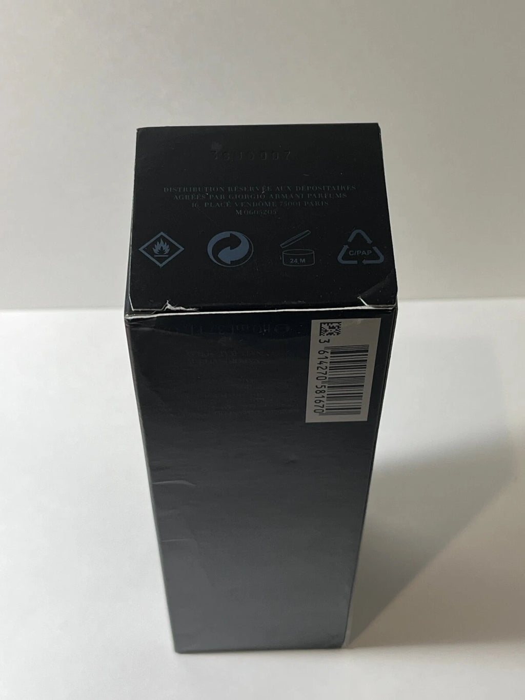Armani Code Profumo for Men – Giorgio Armani