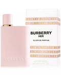 Title: Burberry Her Elixir de Parfum for Women 100ml