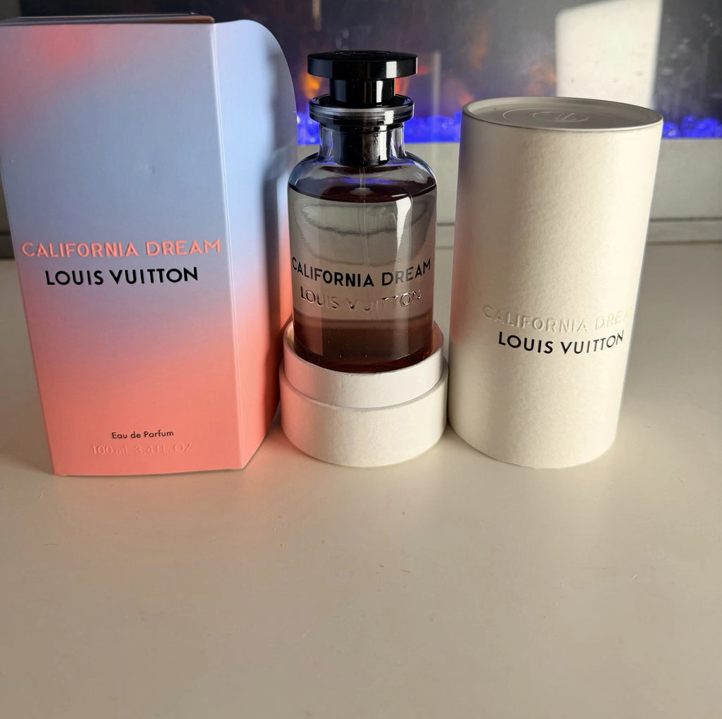 Louis Vuitton Pacific Chill Eau de Parfum – Fresh Citrus & Green Fragrance