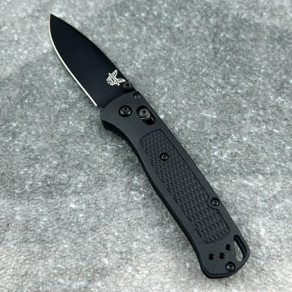 Benchmade Bugout 535BK-2 Folding Pocket Knife Black CPM S30V Blade