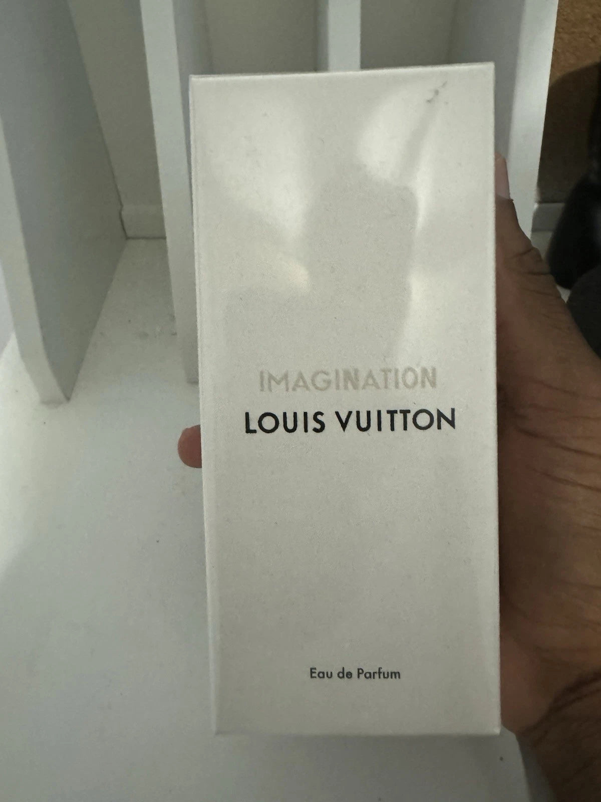 Louis Vuitton Imagination Eau de Parfum – Luxury Fragrance