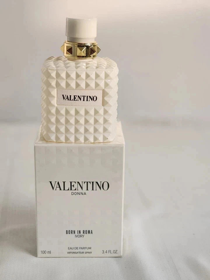 Valentino Donna Born in Roma Ivory Eau de Parfum for Women – 100ml