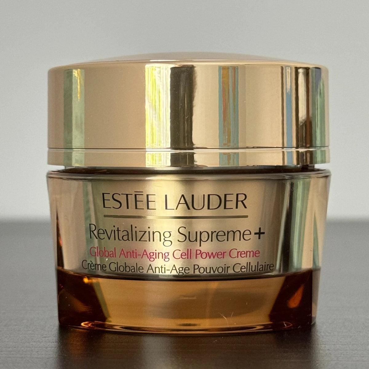 Estée Lauder Revitalizing Supreme+ Global Anti-Aging Cell Power Crème 1 oz / 30ml