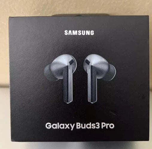 Samsung Galaxy Buds3 Pro Wireless Earbuds – Bluetooth 5.4, ANC
