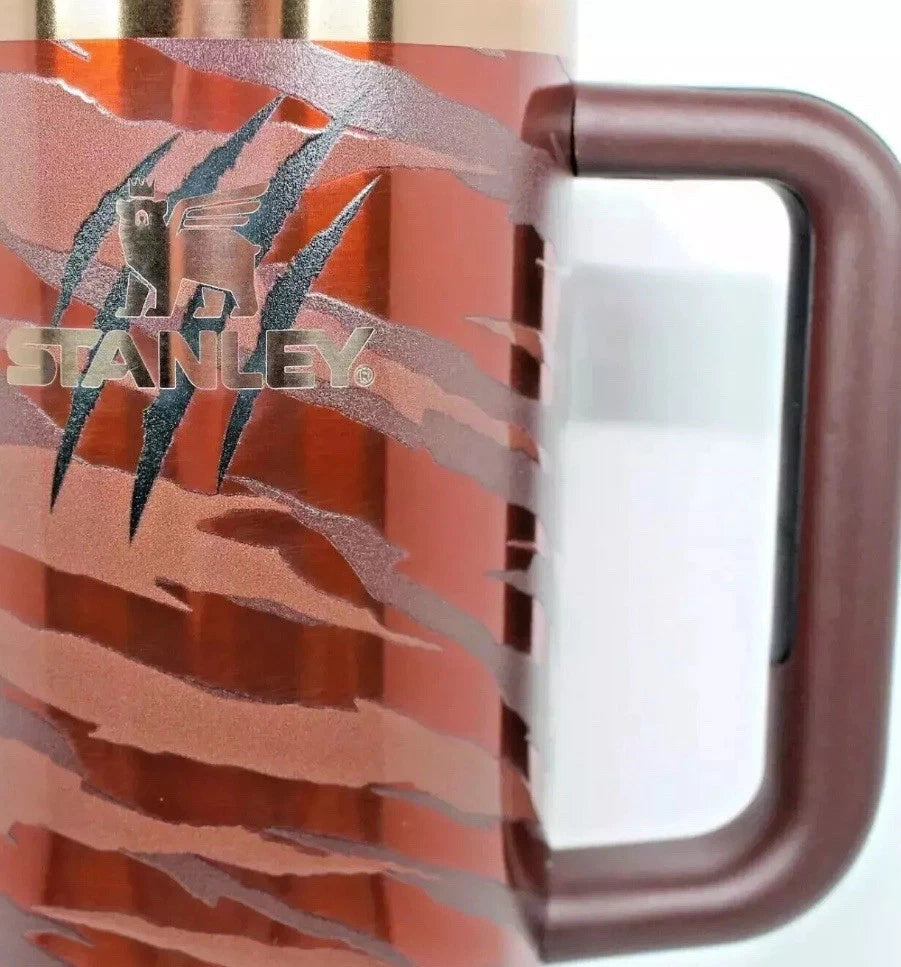 Stanley x Tyla Tyger 40 oz Quencher H2.0 FlowState Tumbler – Limited Edition