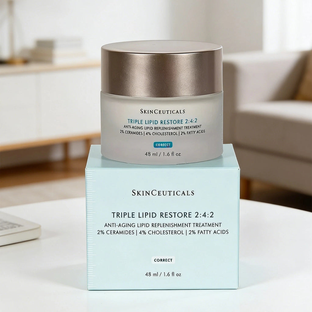 SkinCeuticals Triple Lipid Restore 2:4:2 Anti-Aging Lipid Replenishment Cream 48ml