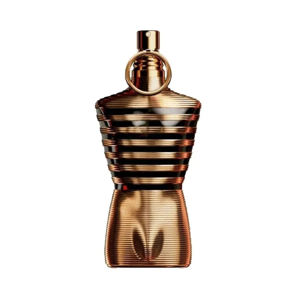 Jean Paul Gaultier Le Male Elixir Parfum for Men – Woody Amber Fragrance