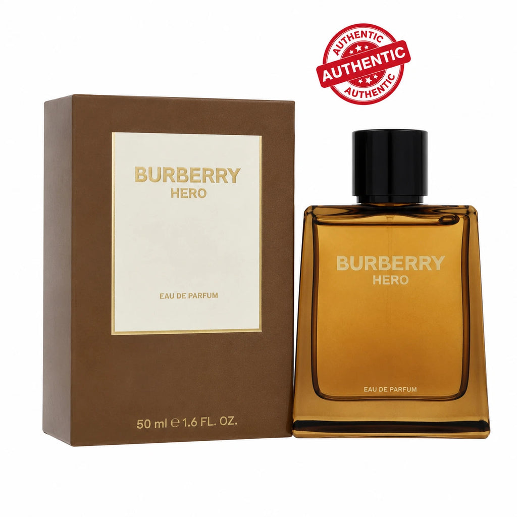 Burberry Hero Eau de Parfum for Men