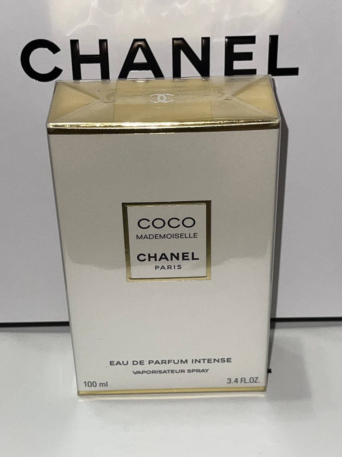 CHANEL Coco Mademoiselle Eau de Parfum Intense Spray 100ml