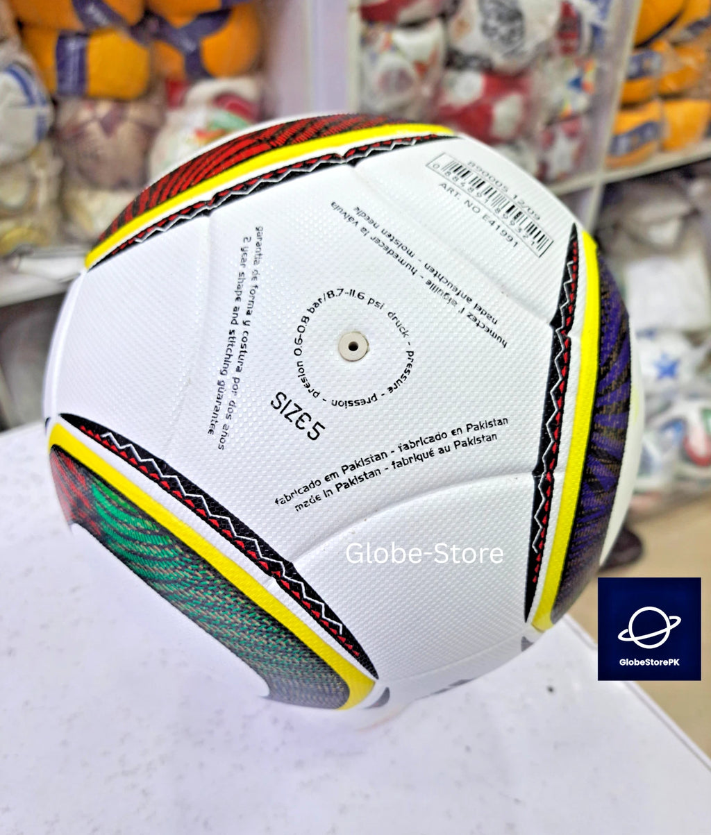Adidas Jabulani Official Match Soccer Ball – FIFA World Cup Edition