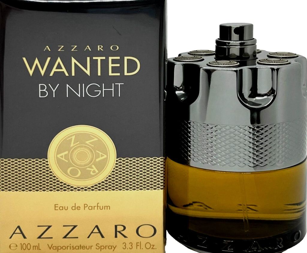Azzaro Wanted By Night Eau de Parfum for Men 100ml