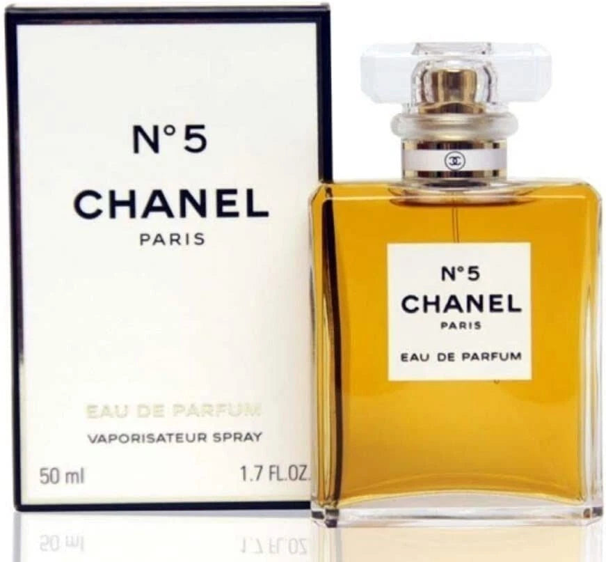 CHANEL N°5 Eau de Parfum Spray 100ml / 3.4 fl oz