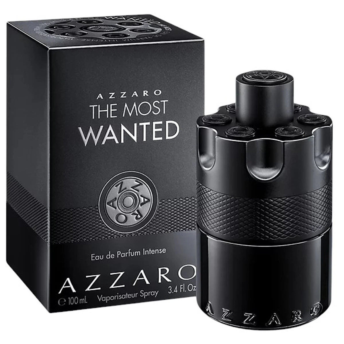 Azzaro The Most Wanted Eau de Parfum Intense for Men 100ml