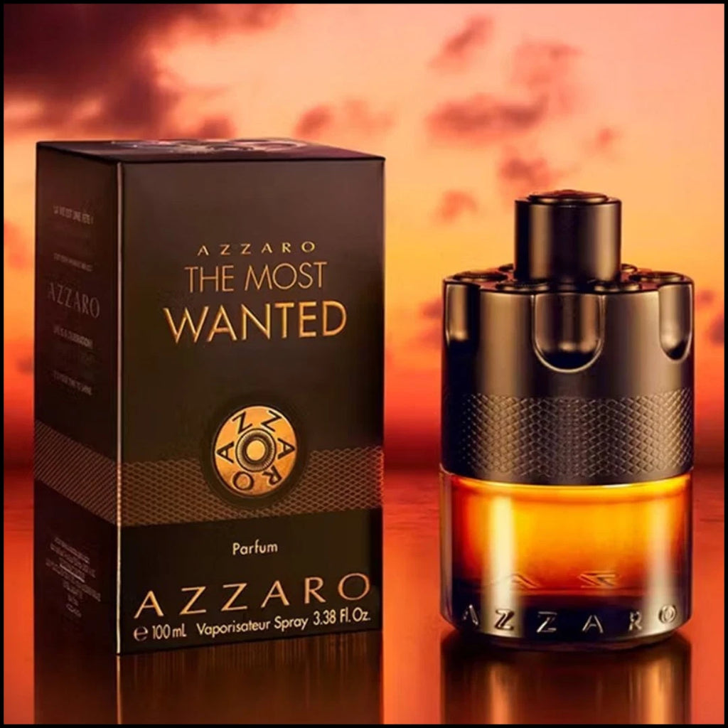 Azzaro The Most Wanted Parfum for Men Spray 100ml / 3.38 fl oz