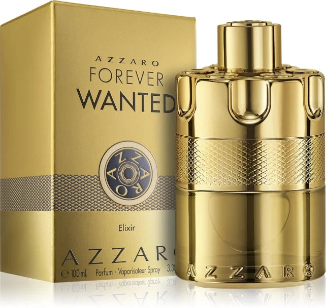 Azzaro Forever Wanted Elixir Eau de Parfum for Men 100ml