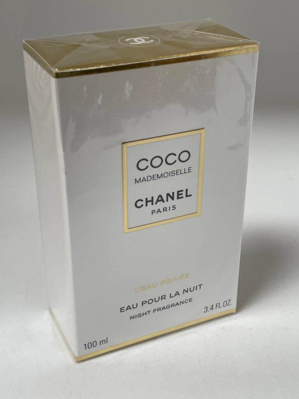 CHANEL Coco Mademoiselle Eau de Parfum Intense for Women – 100ml (3.4 fl. oz.)