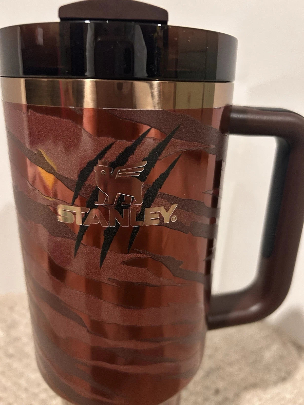 Stanley x Tyla Tyger 40 oz Quencher H2.0 FlowState™ Tumbler