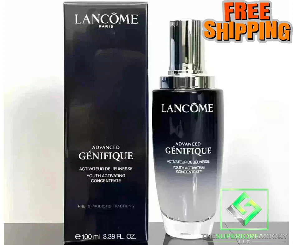 Lancôme Advanced Génifique Youth Activating Concentrate Serum 100ml