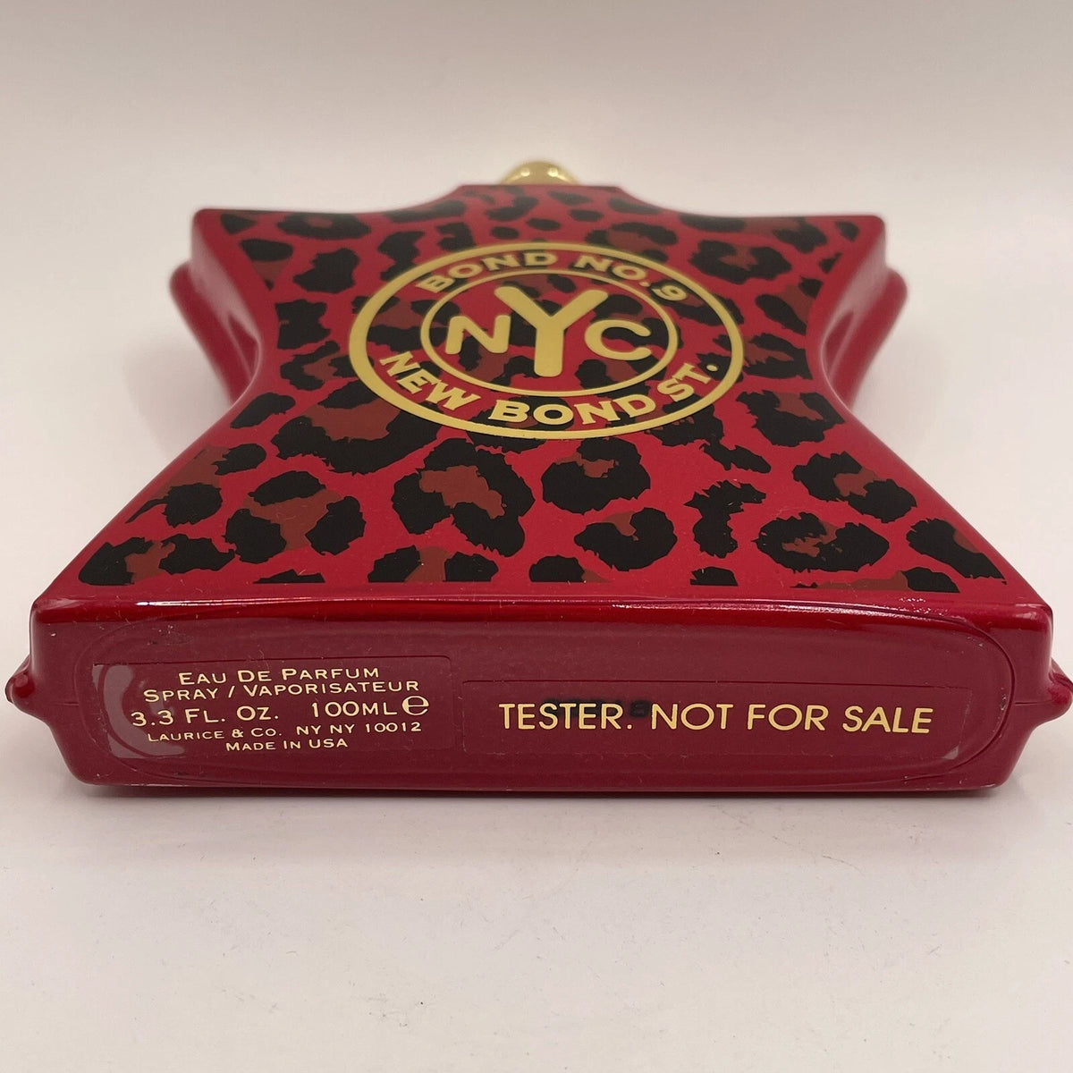 Bond No. 9 New Bond St. Eau de Parfum