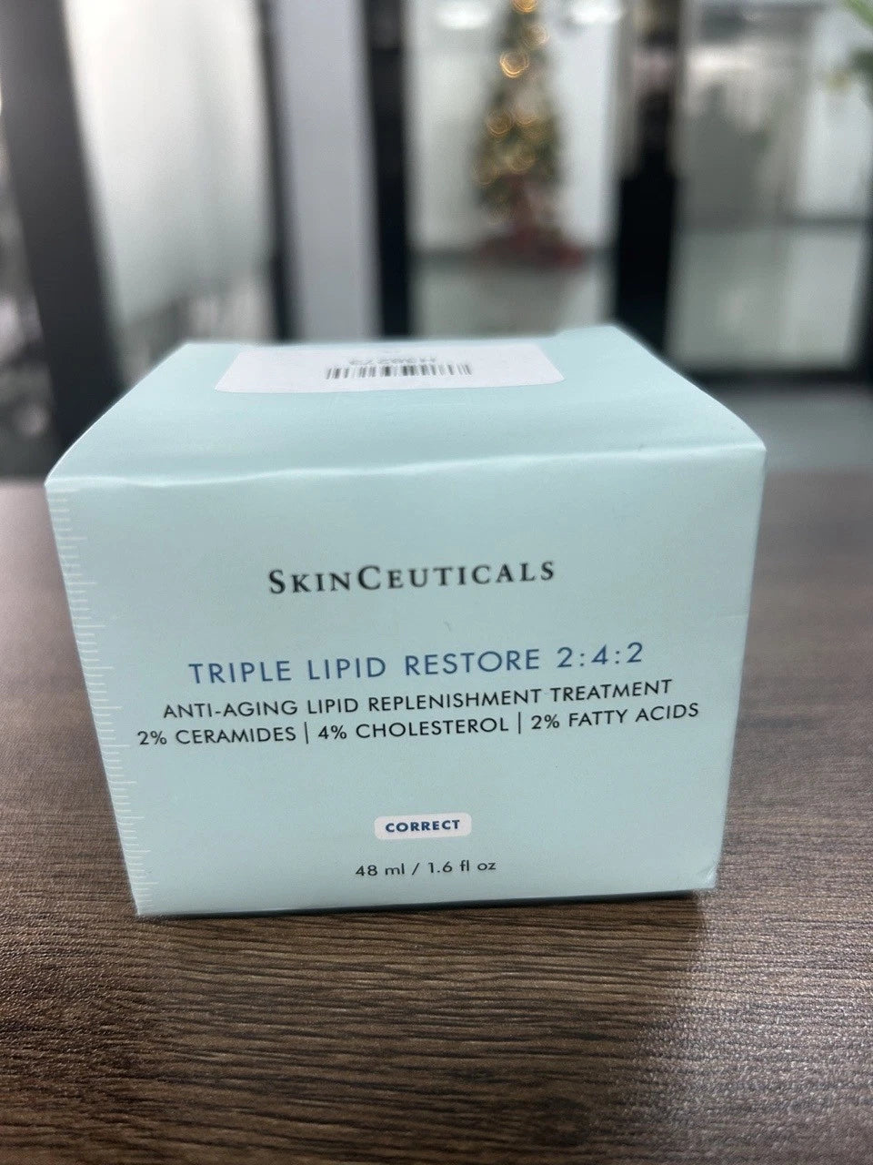 SkinCeuticals Triple Lipid Restore 2:4:2 Anti-Aging Lipid Replenishment Cream 48ml