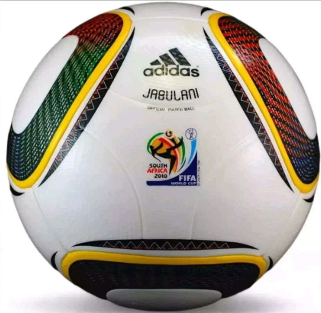 Adidas Jabulani Official Match Ball – FIFA World Cup South Africa 2010