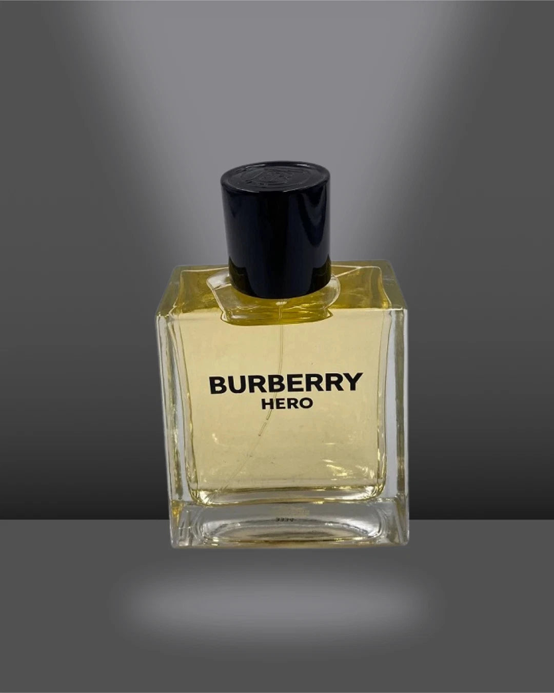 Burberry Hero Eau de Toilette Natural Spray for Men 100ml / 3.3 fl oz