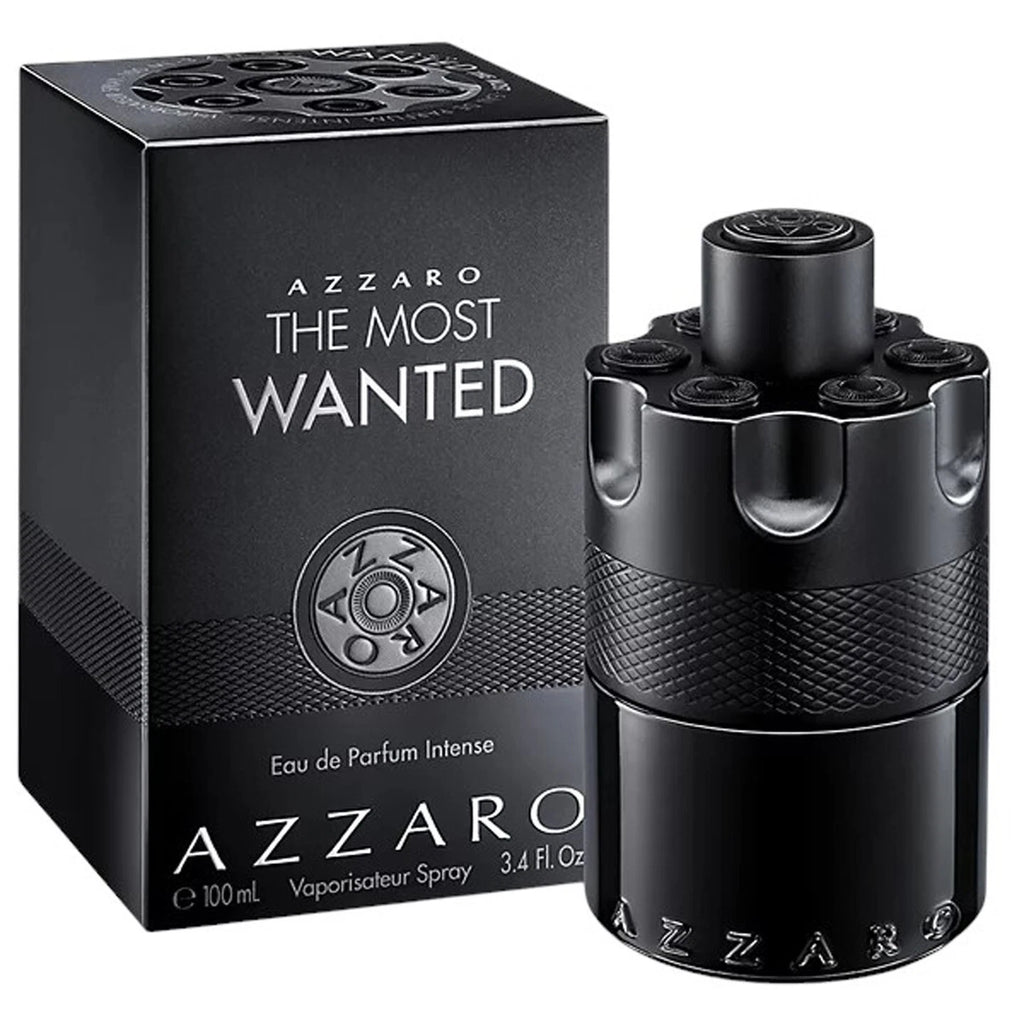 Azzaro The Most Wanted Eau de Parfum Intense for Men 100ml