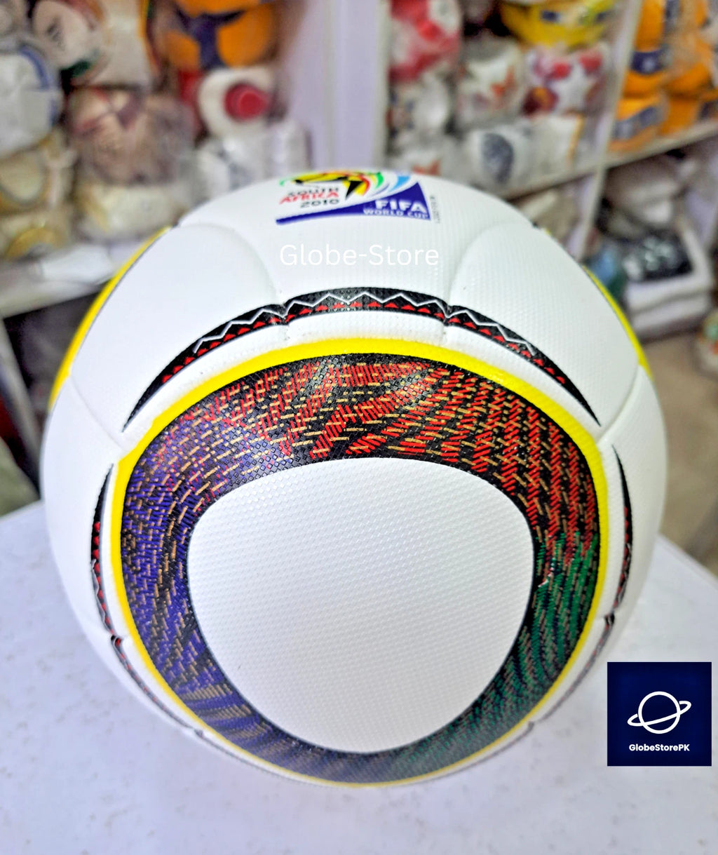 Adidas Jabulani Official Match Soccer Ball – FIFA World Cup Edition