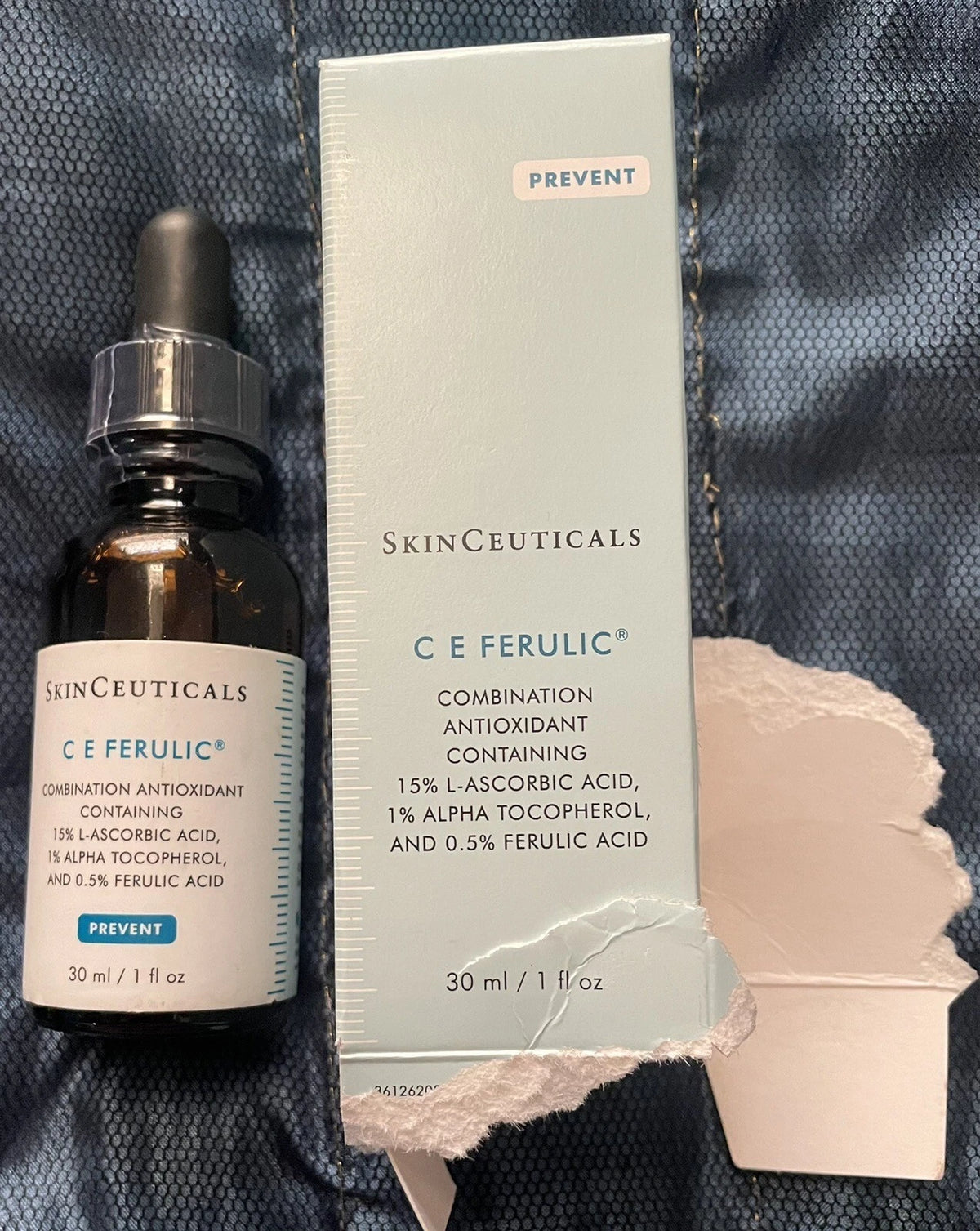 SkinCeuticals C E Ferulic Vitamin C Antioxidant Serum 30ml / 1 fl oz